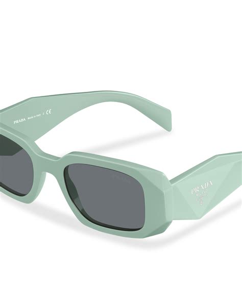 prada sunglasses blue lenses|blue light glasses prada.